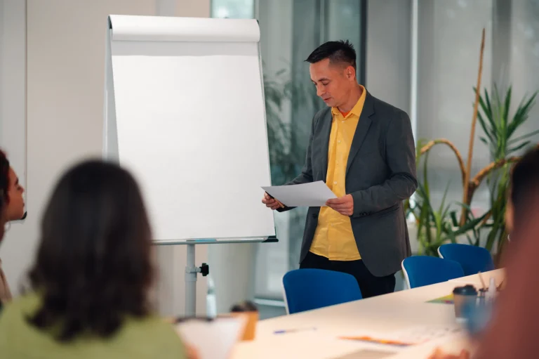 Read more about the article How Train the Trainer Certification Improves Workplace Learning in Malaysia