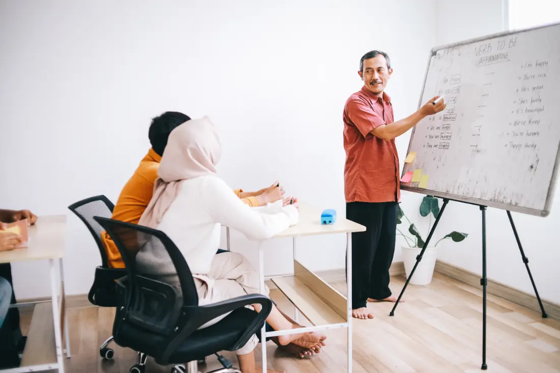 Read more about the article How Can SMEs in Malaysia Leverage Train the Trainer Services to Gain a Competitive Edge?